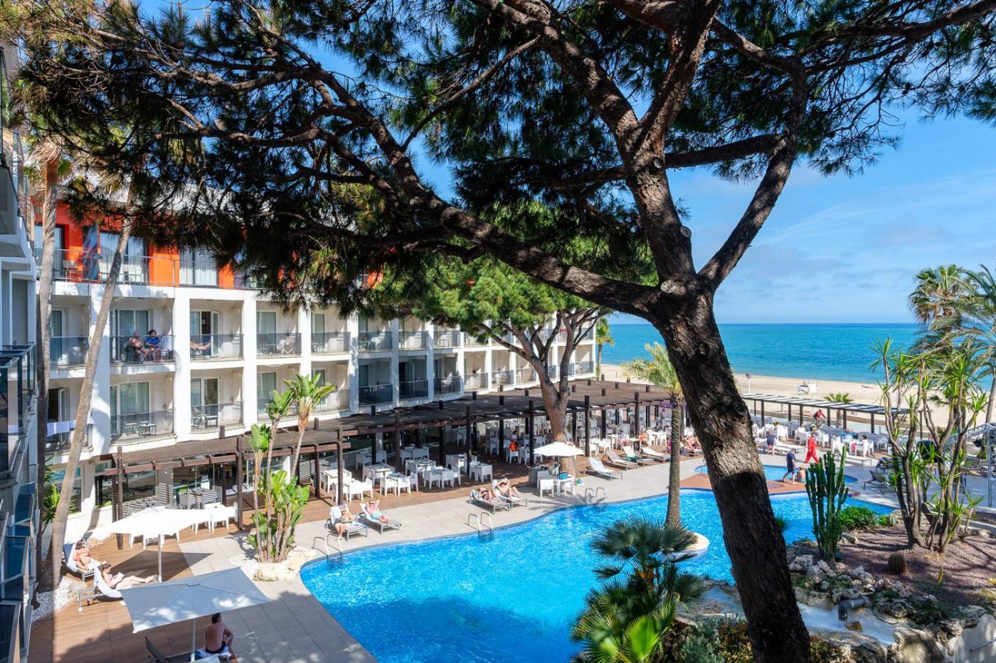 Estival Centurion Playa Hotel Cambrils Exterior photo