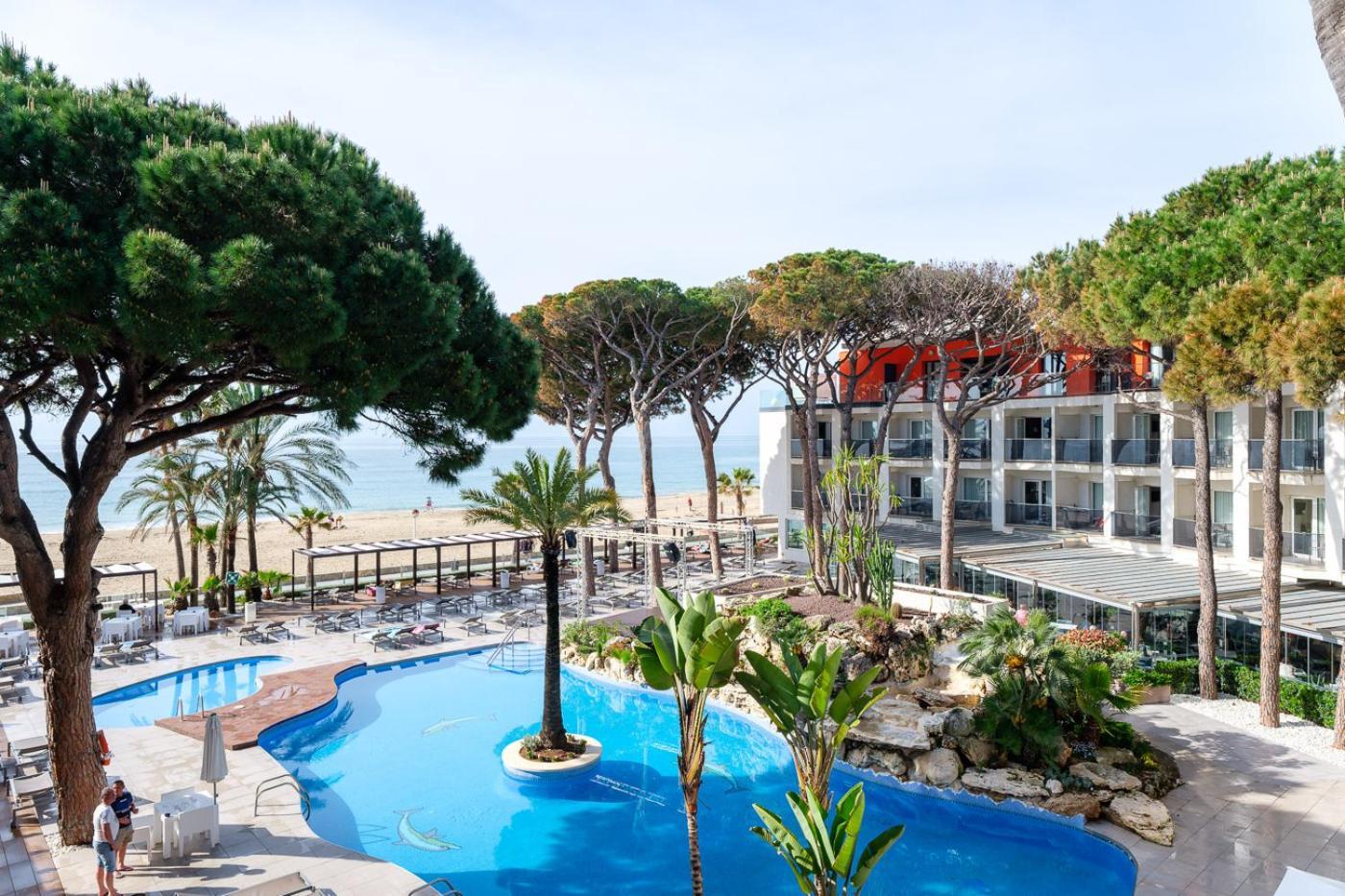 Estival Centurion Playa Hotel Cambrils Exterior photo