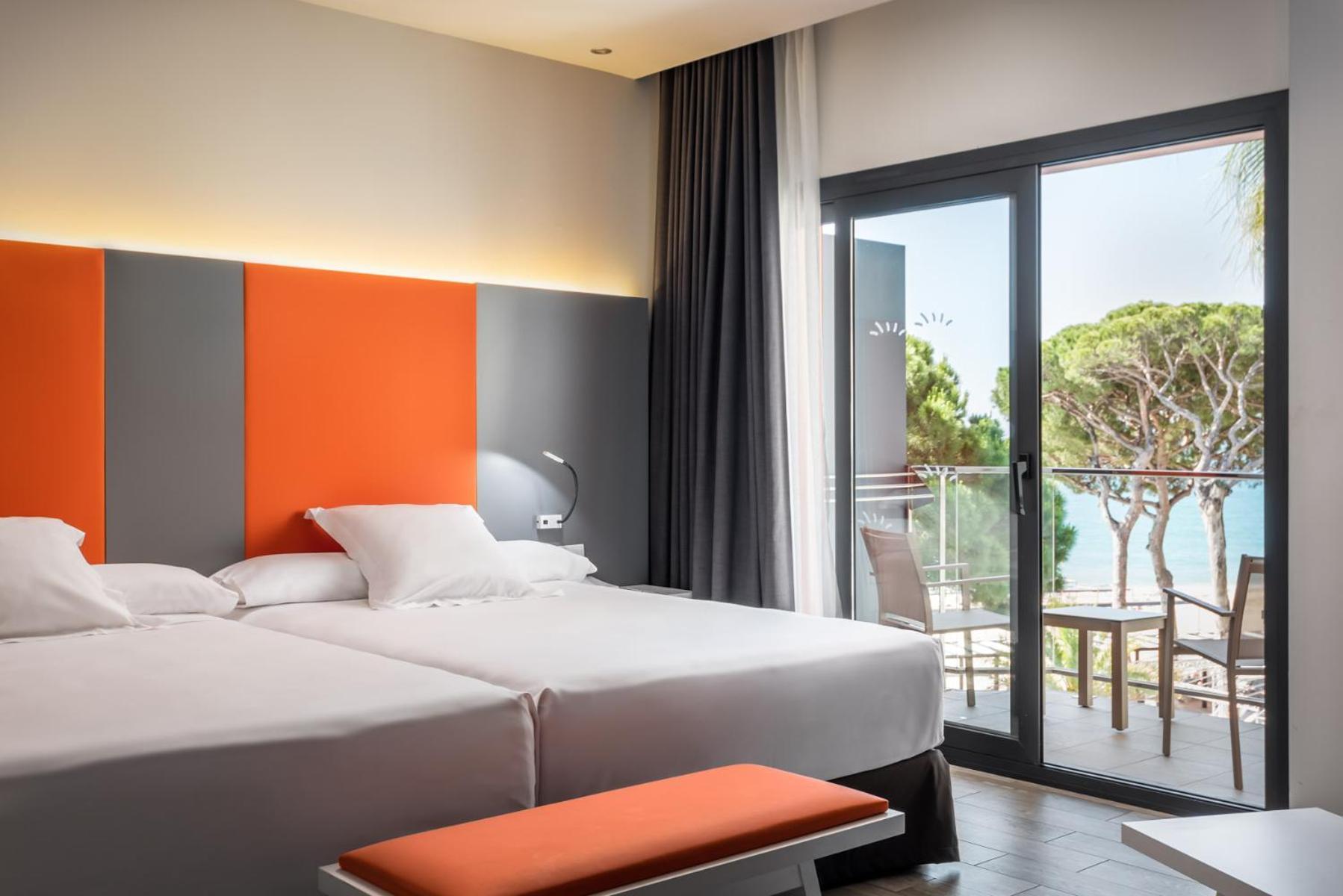 Estival Centurion Playa Hotel Cambrils Exterior photo