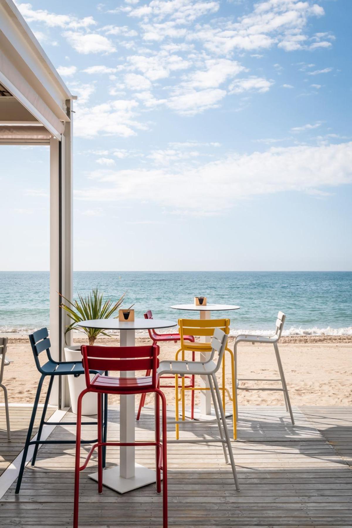 Estival Centurion Playa Hotel Cambrils Exterior photo