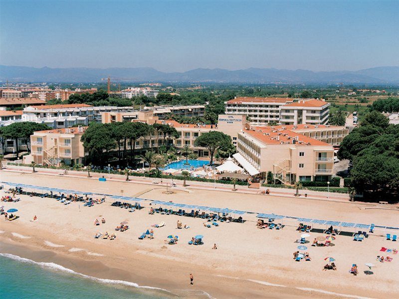 Estival Centurion Playa Hotel Cambrils Exterior photo