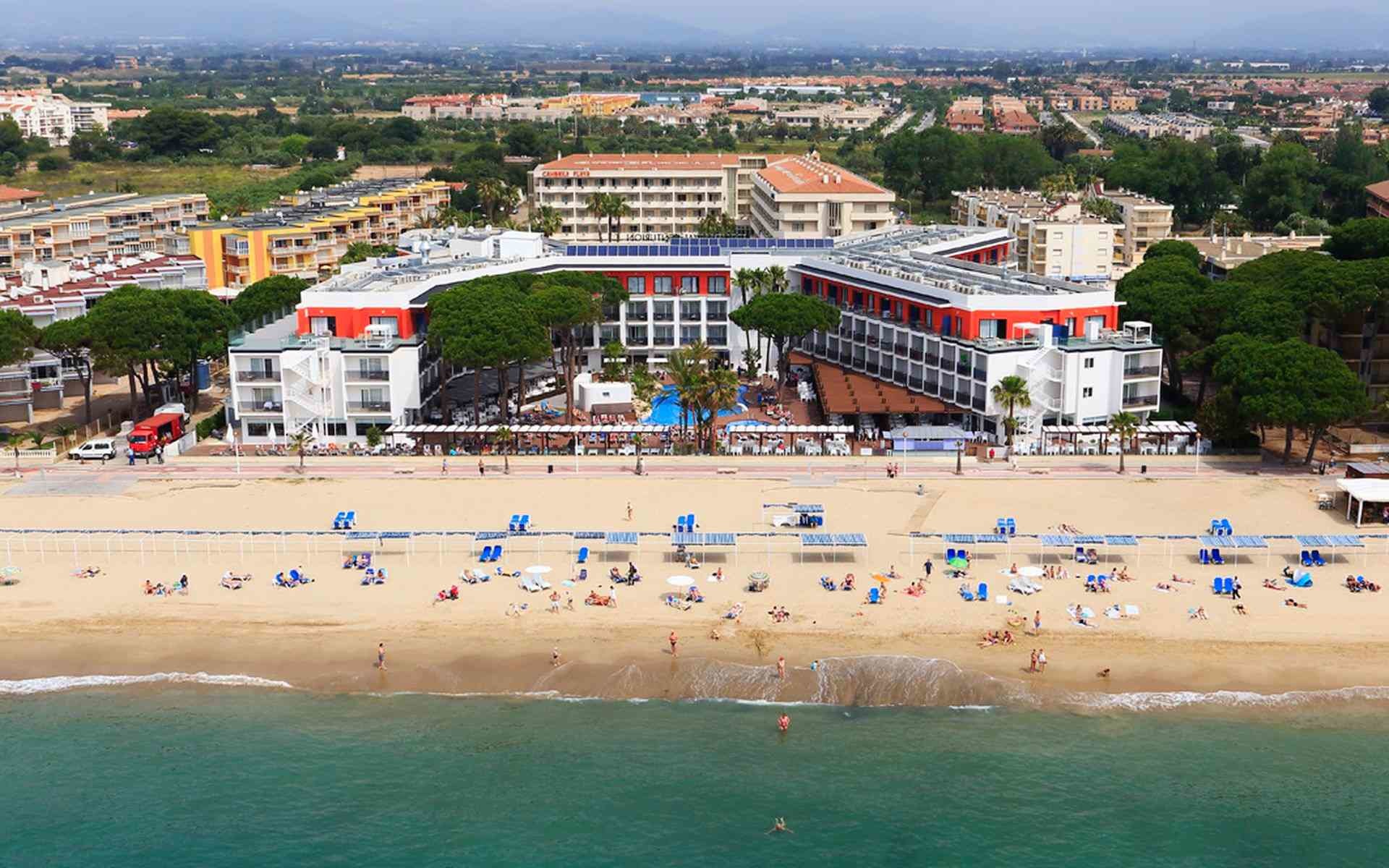 Estival Centurion Playa Hotel Cambrils Exterior photo